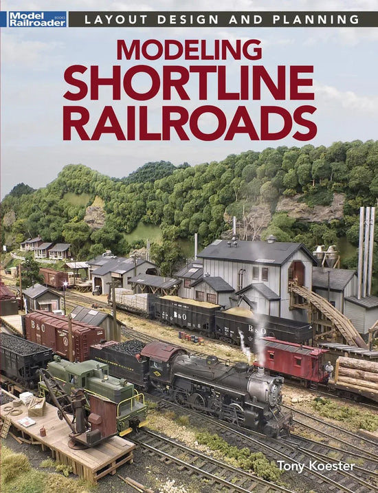 Get Creative with Modeling Shortline Railroads! 🚂✨ - BYMRR Train Store