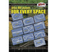 HO Scale Model Railroad Layouts for Varied Environments by Atlas Model Railroad - BYMRR Train Store