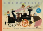 Reissued Locomotive Classics Volume 2 book cover with vintage train illustrations and bold title text.