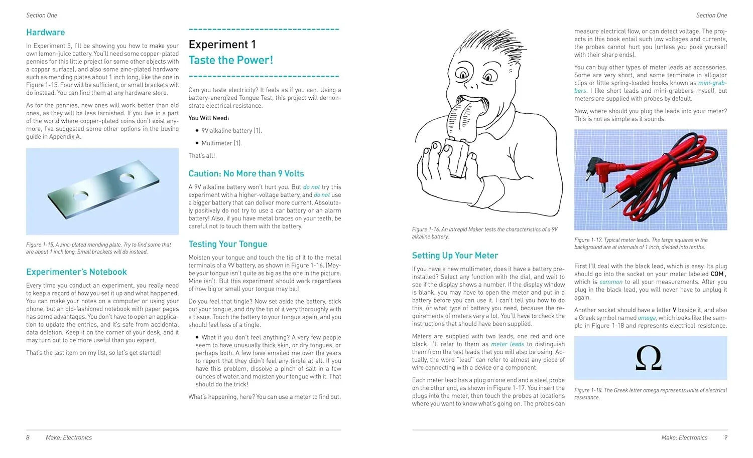 Make: Electronics - An In-Depth Practical Guide for Aspiring Electronics Professionals - BYMRR Train Store