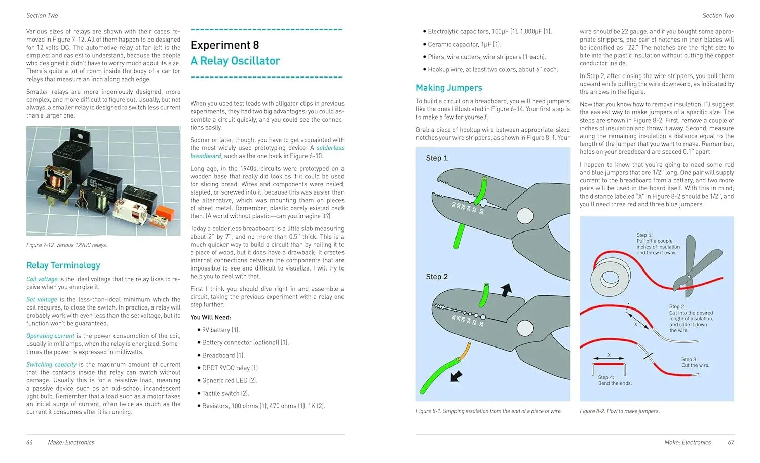 Make: Electronics - An In-Depth Practical Guide for Aspiring Electronics Professionals - BYMRR Train Store