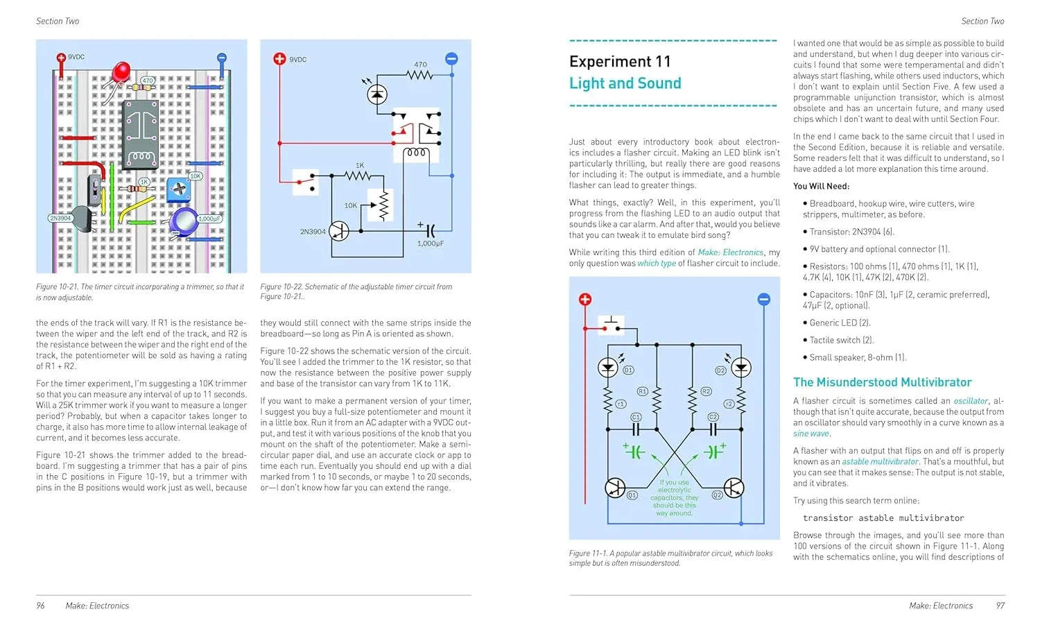 Make: Electronics - An In-Depth Practical Guide for Aspiring Electronics Professionals - BYMRR Train Store