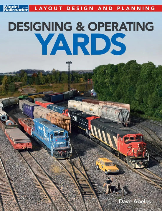 Yard design and operational management solutions interface showing layout plans and management tools on a digital screen.