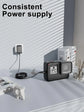 Premium AC/DC adapter for NCE Power Cab by DONGGUAN RONG HANG, showing the compact power supply with cable connection.
