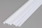 Get Creative with Evergreen Scale Models: 24 Strip Pack of .040X.250 Plastic Building Supplies! 🏗️✨ 