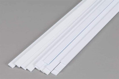 Get Creative with Evergreen Scale Models: 24 Strip Pack of .040X.250 Plastic Building Supplies! 🏗️✨ 