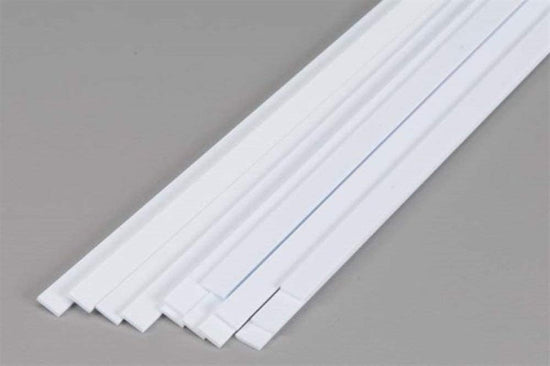 Get Creative with Evergreen Scale Models: 24 Strip Pack of .040X.250 Plastic Building Supplies! 🏗️✨ 