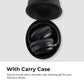 Active Noise Cancelling Bluetooth Over-Ear Headphones with Microphone - BYMRR Train Store