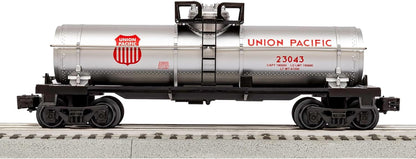 Lionel Union Pacific Flyer LionChief 5.0 Electric O Gauge Train Set with Bluetooth and Remote Control