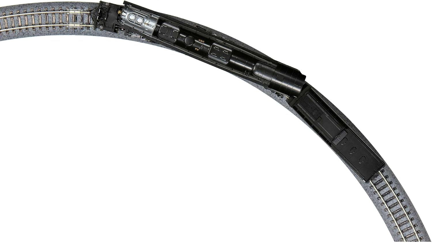 Kato USA Inc. N Scale Union Pacific Big Boy Steam Locomotive #4014 KAT1264014