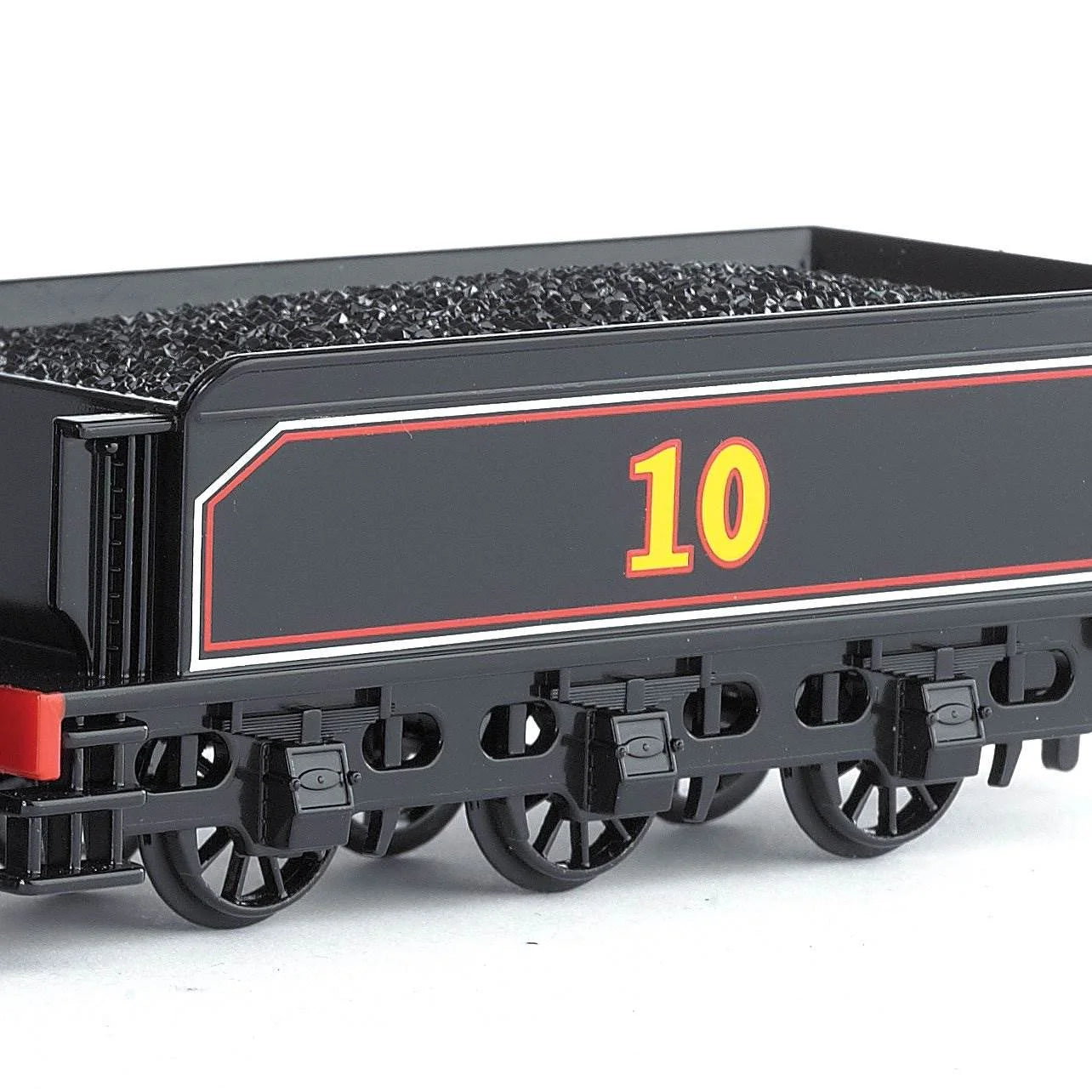 HO Scale Douglas Locomotive Train with Animated Eyes - Perfect for Your Model Railway!