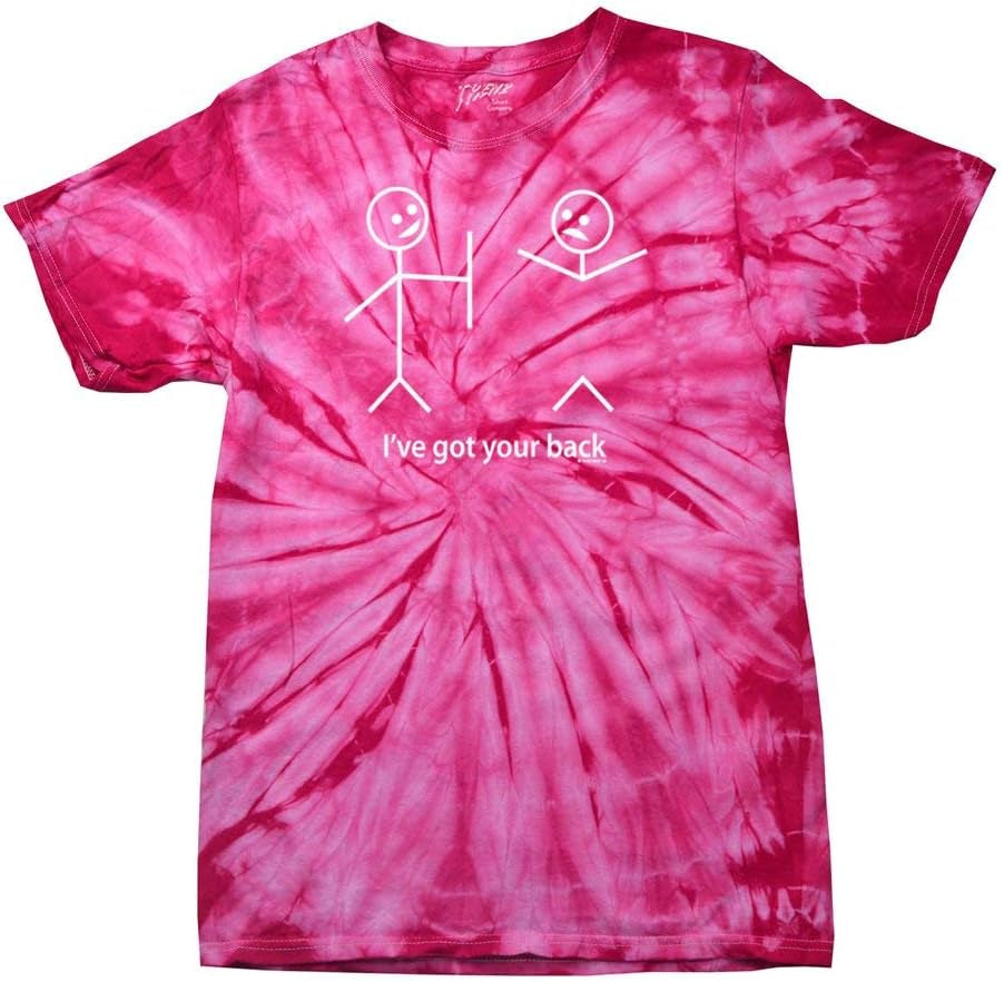 Humorous Short Sleeve T-Shirt Featuring Stick Figures and Witty Phrases