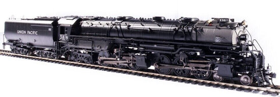 Broadway Limited HO Scale Union Pacific Early Challenger 
