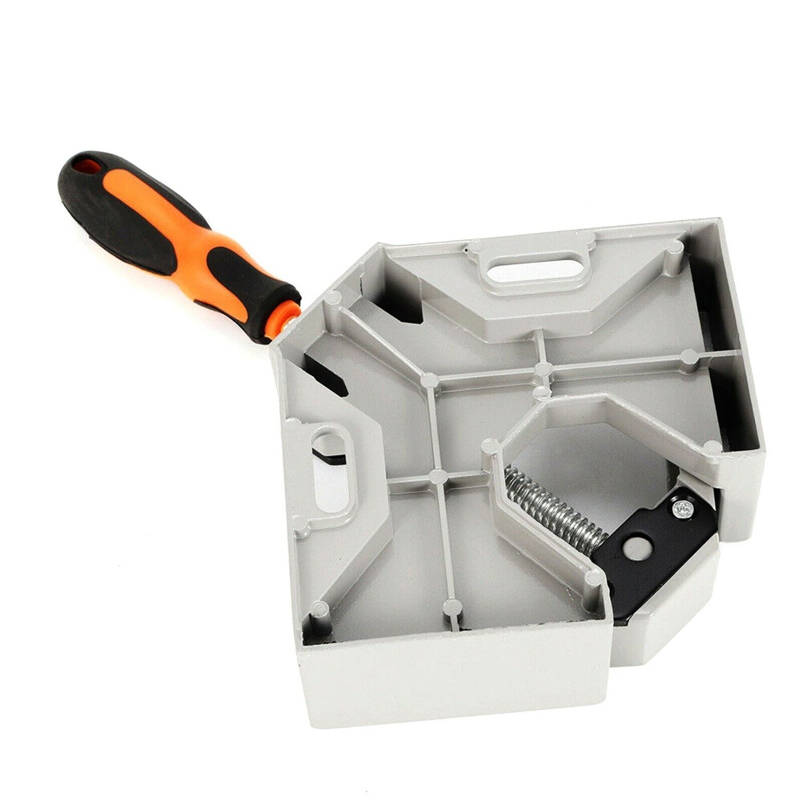 1 Set 90 Degree Right Angle Clip Clamps Corner Holders Woodworking Hand Tools