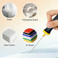 Auxruen 30W hot wire foam cutter kit with a heated wire and handle, ideal for DIY crafts, foam carving, and detailed projects.