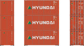 HO scale Athearn corrugated container HDMU 