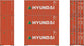 HO scale Athearn corrugated container HDMU 