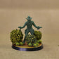 Miniature Vegetation Bush Trees with Model Bases for Terrain in War Gaming and DIY Railway Scenery (Set of 24) - BYMRR Train Store