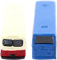 Set of six evemodel BS150 diecast model buses in 1:160 scale, ideal for urban and railway scenery displays.