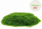 Evemodel CFA4 4x300ml green static grass terrain powder for fairy gardens, miniatures, landscapes, and model railway layouts.