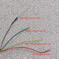 JTD1503GYR N Scale Train Signals – 12V Model Railroad Set - BYMRR Train Store