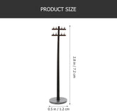 EXCEART Miniature Telephone Poles 30 Pcs O Gauge Train Accessories Plastic Telegraph Poles for Model Railway Diorama Sand Table Micro Landscape Decor - BYMRR Train Store