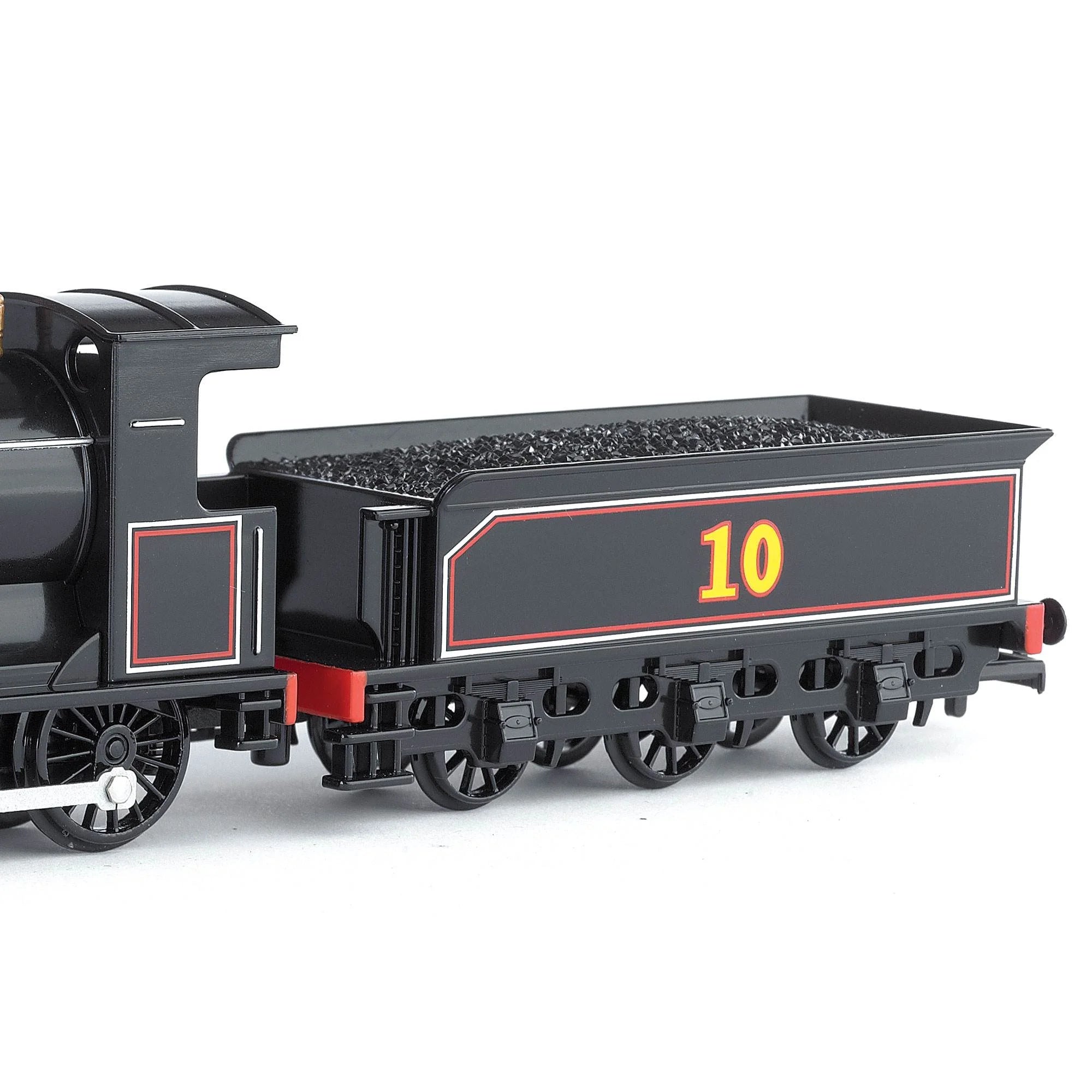 HO Scale Douglas Locomotive Train with Animated Eyes - Perfect for Your Model Railway!