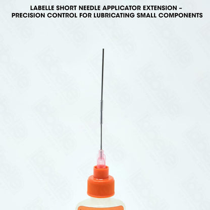 Labelle Lubricants 3-Pack for DCC HO, O Gauge Model Trains, Slot Cars (HO Scale and Larger), RC Vehicles, and Motors up to 2 Inches in Length - Labelle 1001