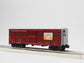 Northern Pacific stock car 3-pack O gauge model by BYMRR Train Store, detailed miniature railroad freight cars.