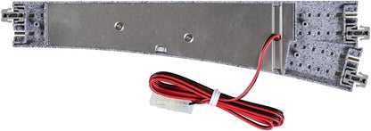 KATO N Gauge Electric Left Point No. 6 Model Train Accessory 20-202