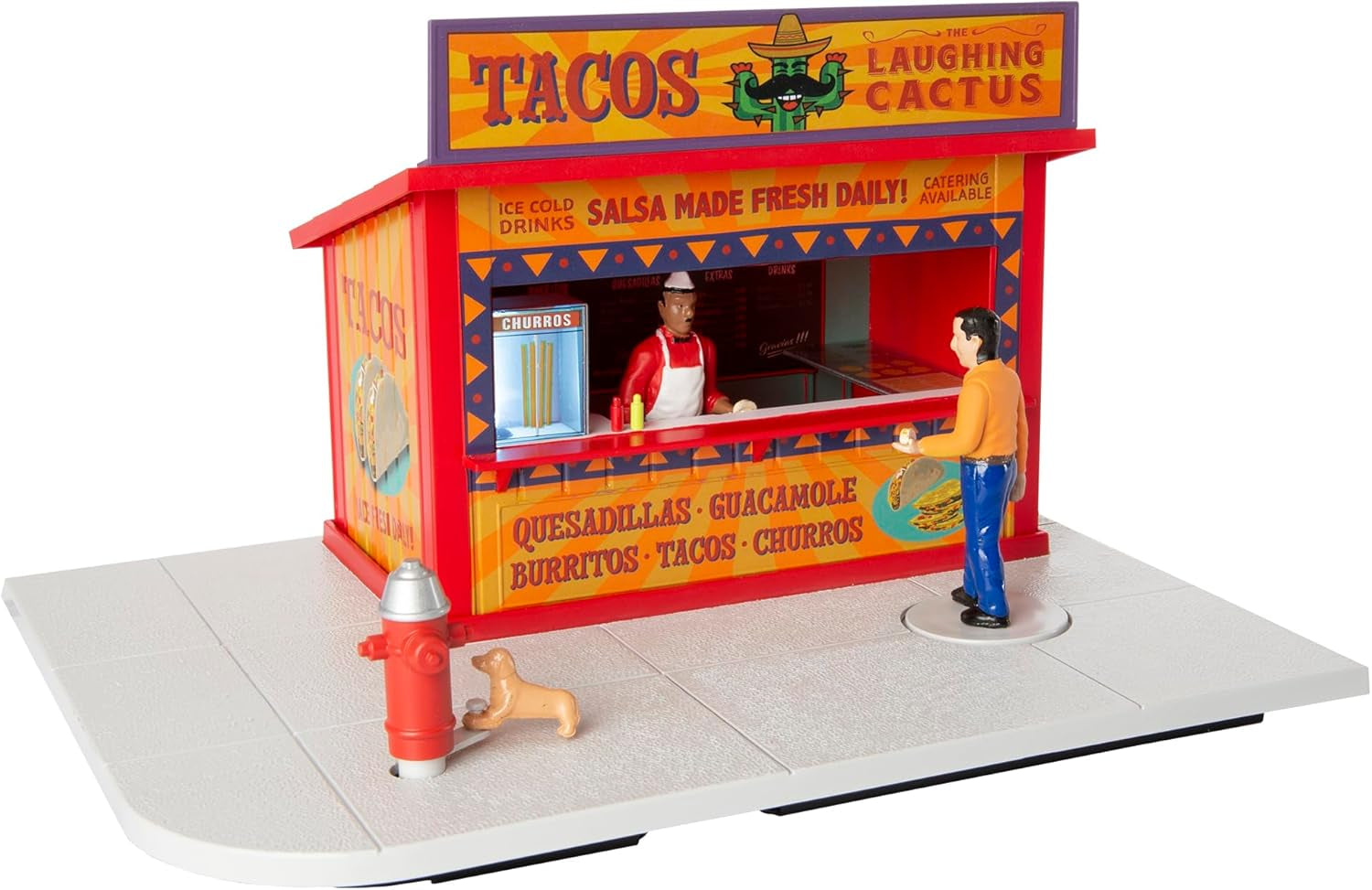 Lionel O Gauge Electric Model Train Barrel Shed - Essential Accessories for Your Layout!