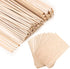 Peony Man balsa wood sticks and sheets for DIY crafts, model making, and creative projects, shown in a close-up image.