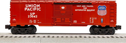 Lionel Union Pacific Flyer LionChief 5.0 Electric O Gauge Train Set with Bluetooth and Remote Control