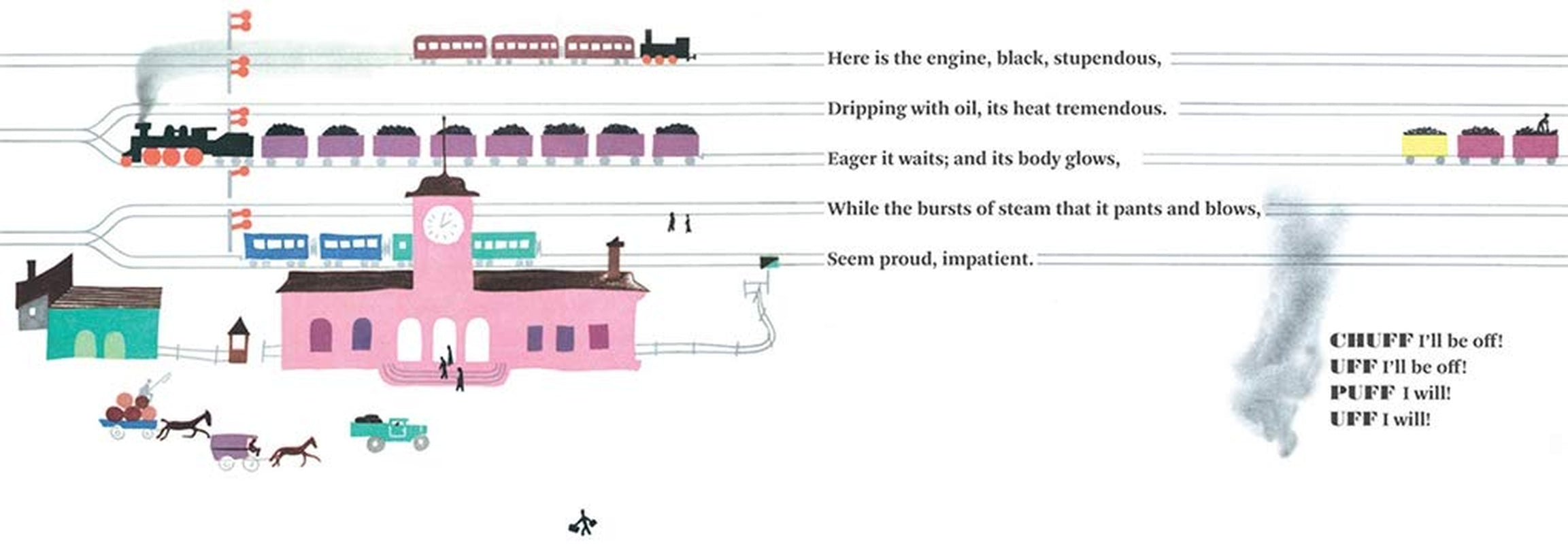 Locomotive: Classics Reissued, Volume 2