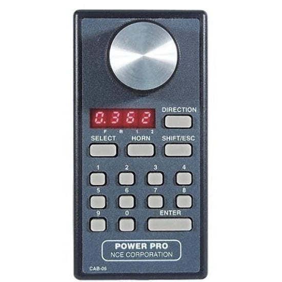 Power Pro CAB06 Digital Encoder Cabinet with LED Display, Model 5240039