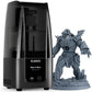 Mars 5 Ultra Resin 3D Printer - 7" 9K Mono LCD, High-Speed Printing at 150mm/h, Smart Automatic Leveling, Intelligent Detection, Wi-Fi Transfer, Print Volume: 6.04 x 3.06 x 6.49 Inches