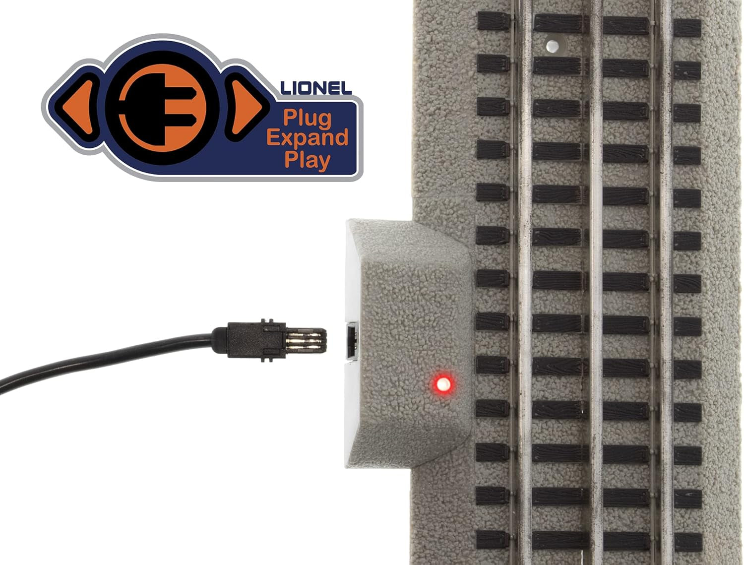 Trains - Winter Wonderland Plug-Expand-Play Station Platform, O Gauge
