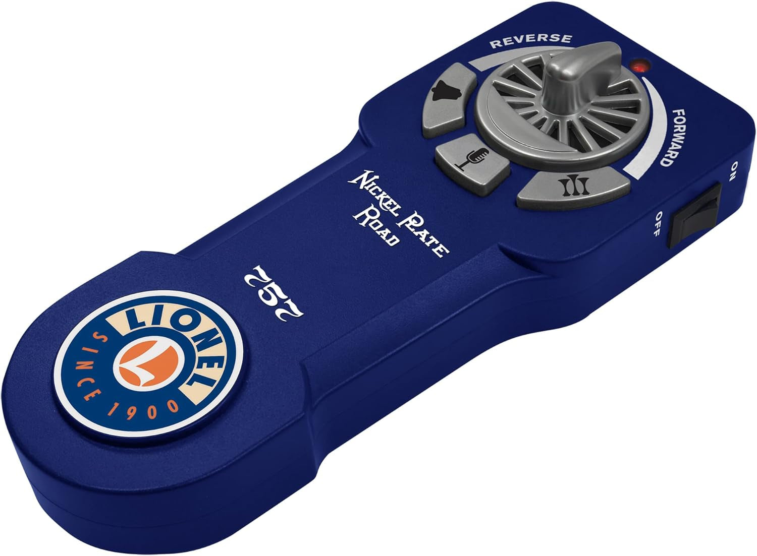 Lionel HO Gauge Nickel Plate Road Freight Electric Model Train Set with Bluetooth Remote Control