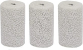 Fermus white plaster cloth gauze bandage rolls for art and craft, showing rolled gauze strips on a plain background.