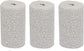 Fermus white plaster cloth gauze bandage rolls for art and craft, showing rolled gauze strips on a plain background.