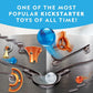 National Geographic 75-Piece Magnetic Marble Run STEM Building Set for All Ages with Magnetic Track, Unique Trick Pieces, and Marbles for Marble Maze Creation and STEM Learning Activities - BYMRR Train Store