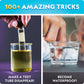 National Geographic Science Magic Kit for children, including colorful science experiments and STEM activities in a comprehensive set.