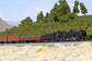 KATO 8017-1 N gauge Toki 25000 freight car with cargo, detailed model train car for model railway collections