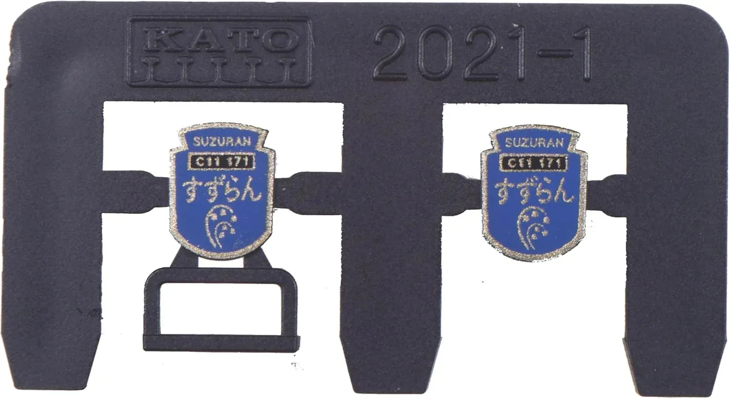 KATO N Gauge C11 171 and 14 Series 500 Series SL Winter Wetland 6-car model set with steam locomotive and detailed passenger cars.