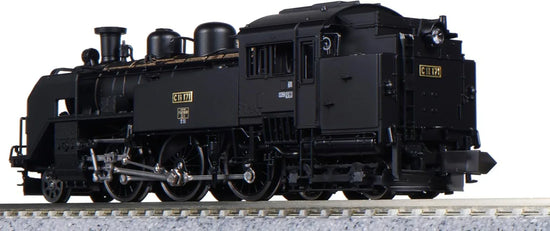 KATO N Gauge C11 171 Steam Locomotive: A Valuable Addition to Your Model Railway Collection - BYMRR Train Store