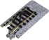 KATO N Gauge Car Stop Track C set of 2 for railway modeling, with detailed track sections and realistic features.