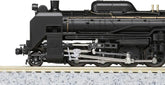 KATO N Gauge D51 Steam Locomotive – A Must-Have for Model Train Collectors - BYMRR Train Store