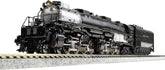 Kato USA N Scale Union Pacific Big Boy Steam Locomotive 