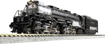 Kato USA N Scale Union Pacific Big Boy Steam Locomotive 