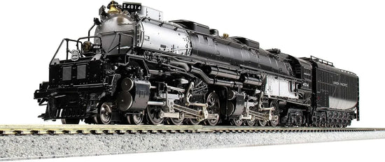 Kato USA N Scale Union Pacific Big Boy Steam Locomotive 